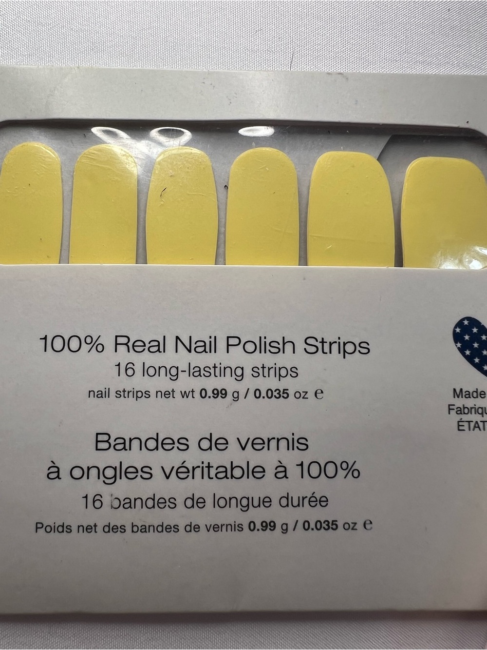 Dashing Diva Gloss & Color Street Nail Polish Strips Bundle β 3 Sets - Picture 4 of 5